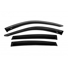 Вітровики (4 шт, HIC) для BMW X6 G06 2019- рр