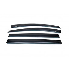 Ветровики на окна (4 шт, HIC) для Seat Alhambra 2010- гг