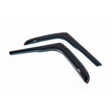 Ветровики вставные (2 шт, HIC) для Nissan NV300/Primastar 2016- гг