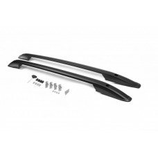 Рейлинги Skyport BLACK для Nissan Qashqai 2014-2021 гг