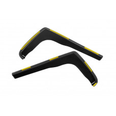 Вставные ветровики Niken Luxury (2 шт) для Citroen Jumper 2007-2025 гг