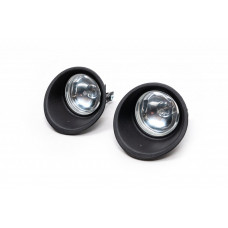 Противотуманные Фары (с LED Лампой) для Dacia Logan I 2005-2008 гг