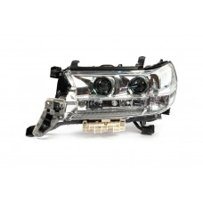 Передняя фара левая 2016-2025 (ОРИГИНАЛ) для Toyota Land Cruiser 200