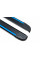 Боковые пороги Maya Blue (2 шт., алюминий) для Toyota Corolla Cross