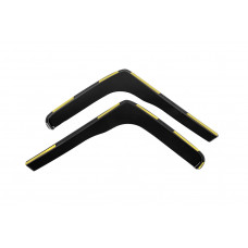 Вставные ветровики Niken Luxury (2 шт) для Mercedes Sprinter W907/W910 2018- гг