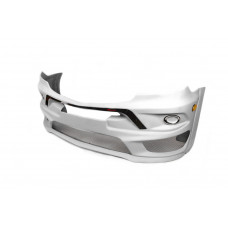 Накладка на передний бампер AMG (2013-2025) для Mercedes Sprinter W906