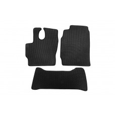 Коврики EVA V-1 (ML100E18, Черный) для Iveco Eurocargo 2002-2008 гг