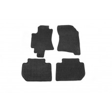 Текстильні килимки J501SXA500 (4 шт, Оригінал) для Subaru Tribeca 2005-2014 рр