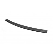 Накладка на задний бампер Оригинал 000btm01 (резина) для Mazda CX-7 2006-2012 гг