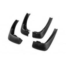 Оригинальные брызговики Premium (SD, 4 шт) для Toyota Yaris 2006-2011 гг