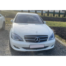 Рестайлінг фари (дизайн Maybach X222) для Mercedes S-сlass W221 2005-2013 рр