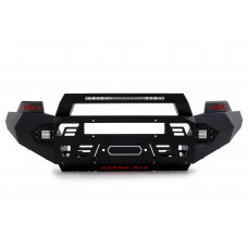 Передний бампер Dakar (2015-2020) для Toyota Hilux 2015- гг