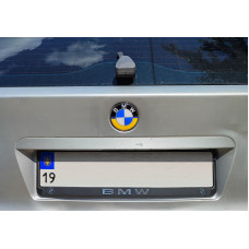 Емблема 82мм (UA-Style) для BMW 5 серія E-34 1988-1995 рр