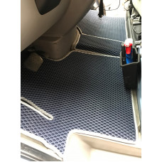 Килимки EVA V1 (чорні) для Mercedes Sprinter W906 2006-2018 рр