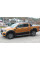 Молдинги на двери EuroCap (4 шт, ABS) для Ford Ranger 2011-2022 гг