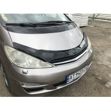 Дефлектор капота (VIP) для Toyota Previa 2000-2006 гг