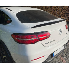 Спойлер для Mercedes GLC coupe C253 2016-2023 рр
