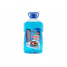 Sapfire Зимняя жидкость для омывателя стекла -20°C (3л, Морской бриз)