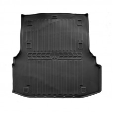 Килимок в багажник Stingray 3D (Вантажний) для Fiat Fiorino/Qubo 2008-2024 рр