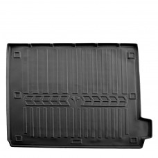 Килимок в багажник (SW) 3D (Stingray) для Mercedes E-сlass W212 2009-2016 рр