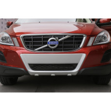 Передня накладка V1 (2009-2014) для Volvo XC60 рр