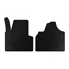 Коврики EVA (Черный) для Citroen Jumpy 2007-2017 гг