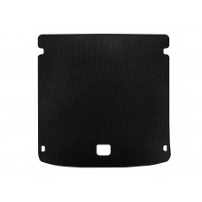 Килимок в багажник V-1 (SW, Чорний) для Ауди A4 B7 2004-2008 рр