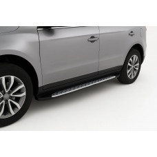 Боковые Подножки OEM (2014-2025) для Geely Emgrand X7 2011- гг