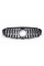 Передняя решетка GT Panamericana (для Avantgarde/AMG-Line/E43 AMG/E53 AMG 2016-2020) для Mercedes E-class coupe C238