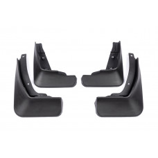 Оригинальные брызговики Premium (HB, 4 шт) для Chevrolet Cruze 2016-2019 гг