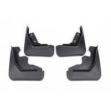 Бризковики Premium 2013-2018 (4 шт) для Ford Ecosport рр