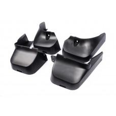 Оригинальные брызговики Premium (2016-2021, 4 шт) для Infiniti QX60