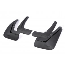 Брызговики Premium (4 шт) для Jaguar XF 2016- гг