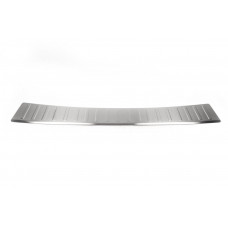 Накладка на задний бампер нержавейка для Opel Combo 2019- гг