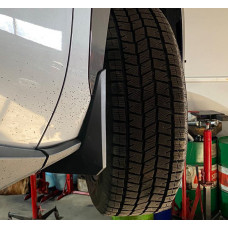 Брызговики Premium (4 шт) для Toyota bZ4X 2022- гг