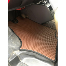 Коврики EVA (кирпичные) комплект из 3 частей для Mercedes Vito W638 1996-2003 гг