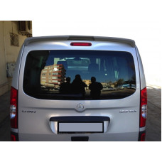 Спойлер (под покраску) для Mercedes Citan 2013-2021 гг