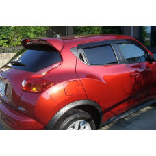 Спойлер (під фарбування) для Nissan Juke 2010-2019 рр