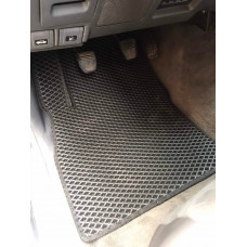 Килимки EVA (чорні) GX для Toyota Land Cruiser 80 1990-1997 рр