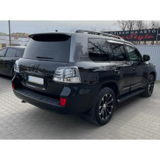 Задние Фонари 2007-2015 (BlackEdition) для Toyota Land Cruiser 200