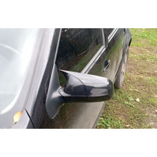 Накладки на Зеркала RLine-Look (1996-2003, 2 шт) для Volkswagen Passat B5