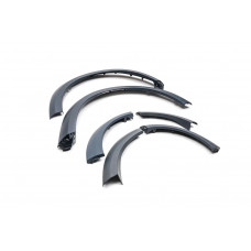 Накладки на арки 2013-2017 (6 шт) для Land Rover Discovery IV рр