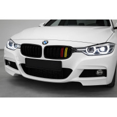 Ноздри M-Look (German Color) для BMW 3 серия F-30/31/34 2012-2019 гг
