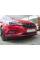 Передний нижний спойлер HB (грунтованный под покраску) для Opel Astra K 2016-2021 гг