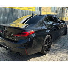 Задние фонари LCI Design (2017-2020, комплект 2 шт.) для BMW 5 серия G30/31