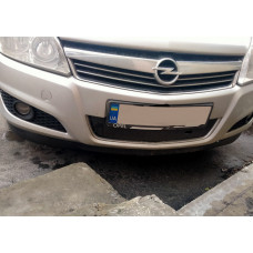 Зимова решітка (2007-2025) Матова для Opel Astra H рр