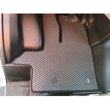Коврики EVA 2014-2018 (серые) для Ford Transit 2014- гг