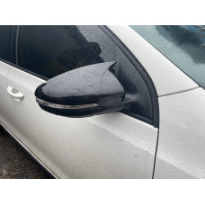 Накладки на Зеркала RLine-Look (HB, 2 шт) для Volkswagen Golf 6 2008-2014 гг