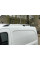 Хромированные Рейлинги Стандартная база, пластиковые ножки для Renault Kangoo 2008-2020 гг