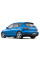 Накладка на багажник HB нержавейка для Mazda 3 2003-2009 гг